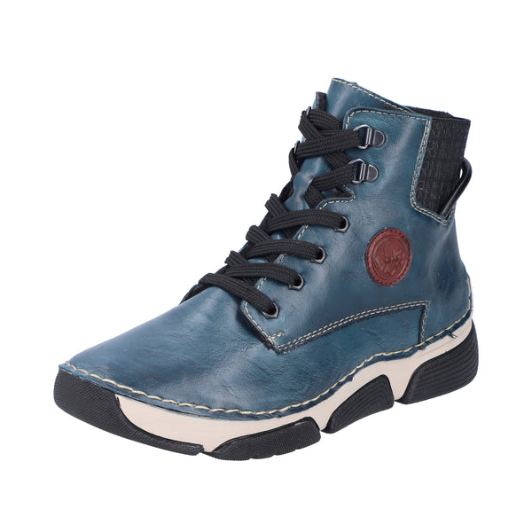 Rieker Damen Stiefelette 45943-12