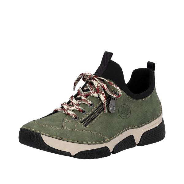 Rieker Damen Slipper