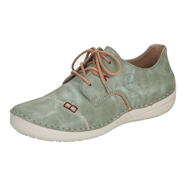 Rieker Damen Halbschuhe