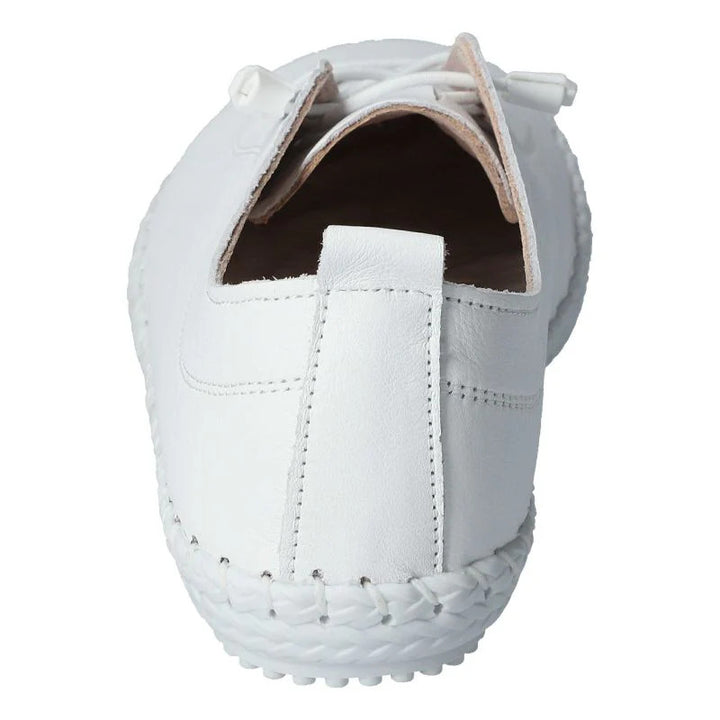 Damen Leder Slipper