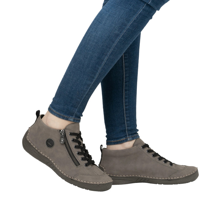 Rieker Damen Stiefeletten 52514-42