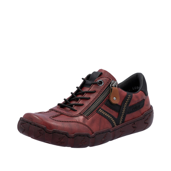 Rieker Damen Slipper