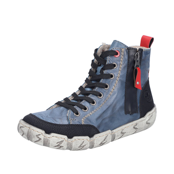 Rieker Damen Stiefelette