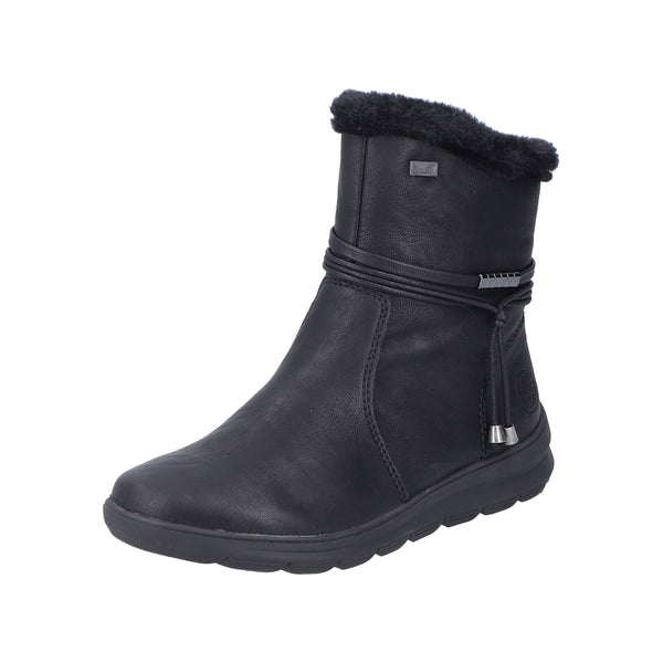 Rieker TEX Damen Stiefelette Z0070-00